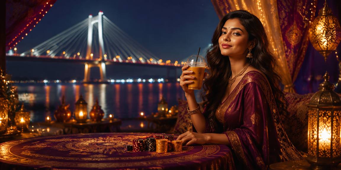 mbajji ৩ ধাপে লবিতে ঢুকুন